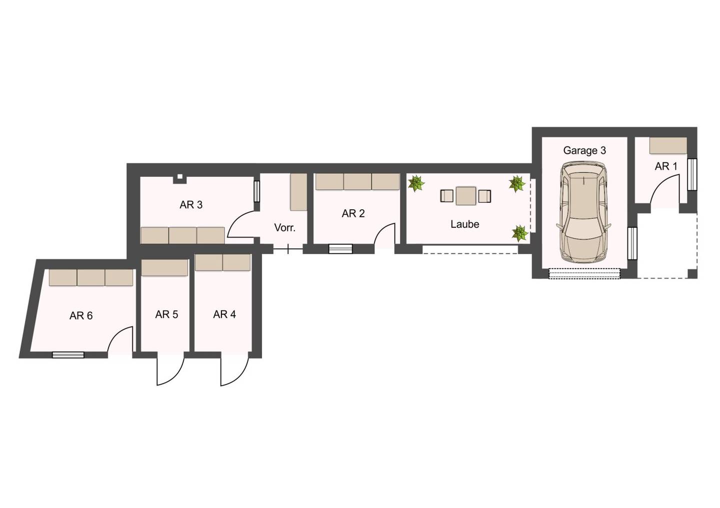 Grundriss 5
