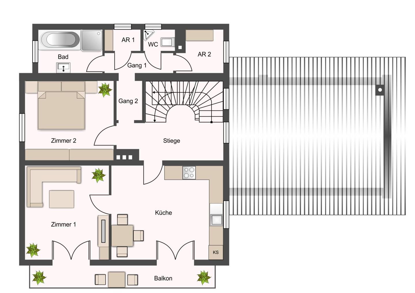 Grundriss 3
