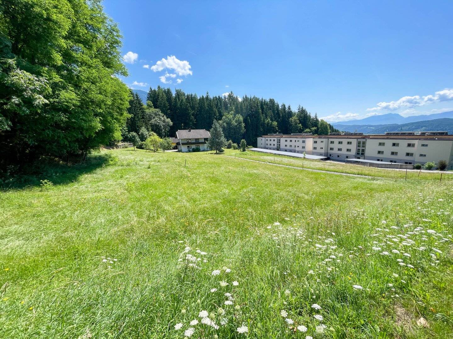 Leistbares Bauland für Familien in Millstatt – Ruhige Lage in Tschierweg / Großdombra!