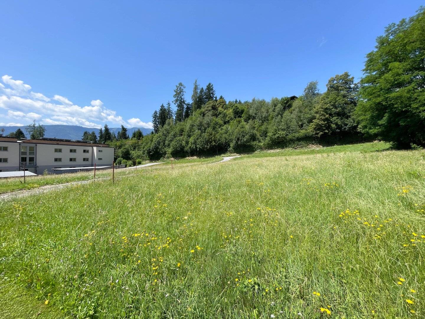 Leistbares Bauland für Familien in Millstatt – Ruhige Lage in Tschierweg / Großdombra!