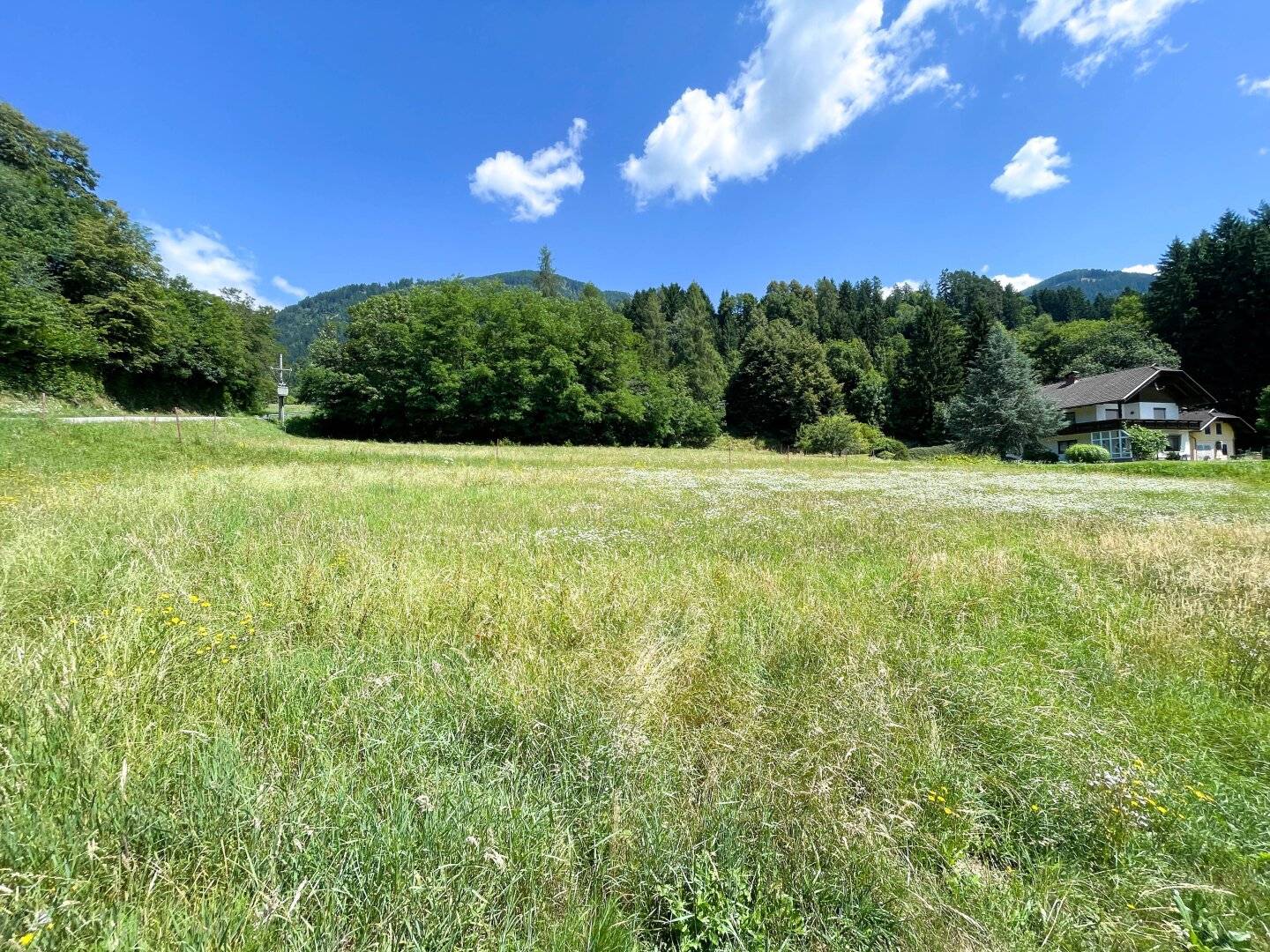 Leistbares Bauland für Familien in Millstatt – Ruhige Lage in Tschierweg / Großdombra!