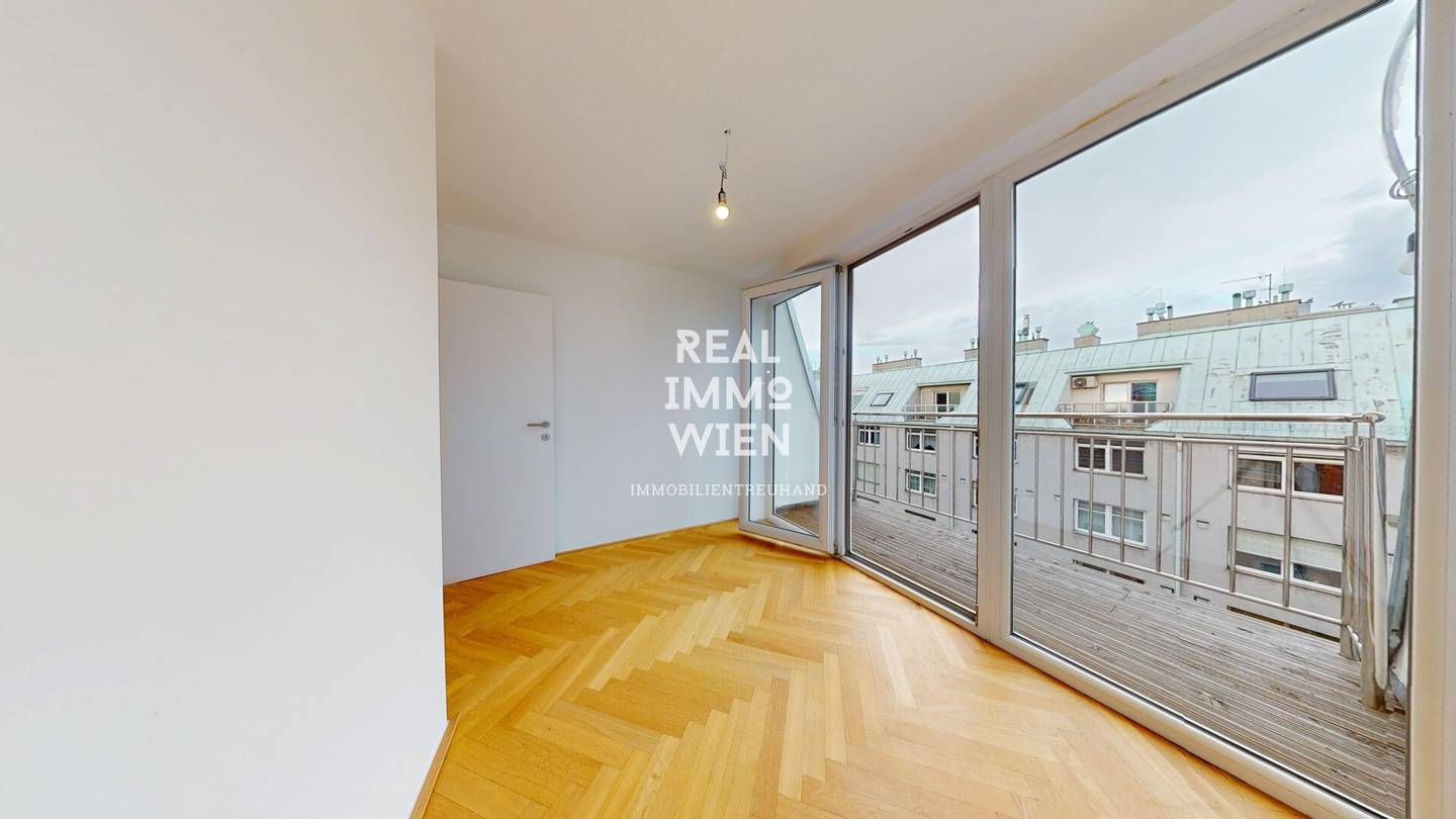 Exklusive Maisonette-Dachgeschosswohnungen im Erstbezug – Stilvoll wohnen in zentraler Lage des 9. Bezirks
