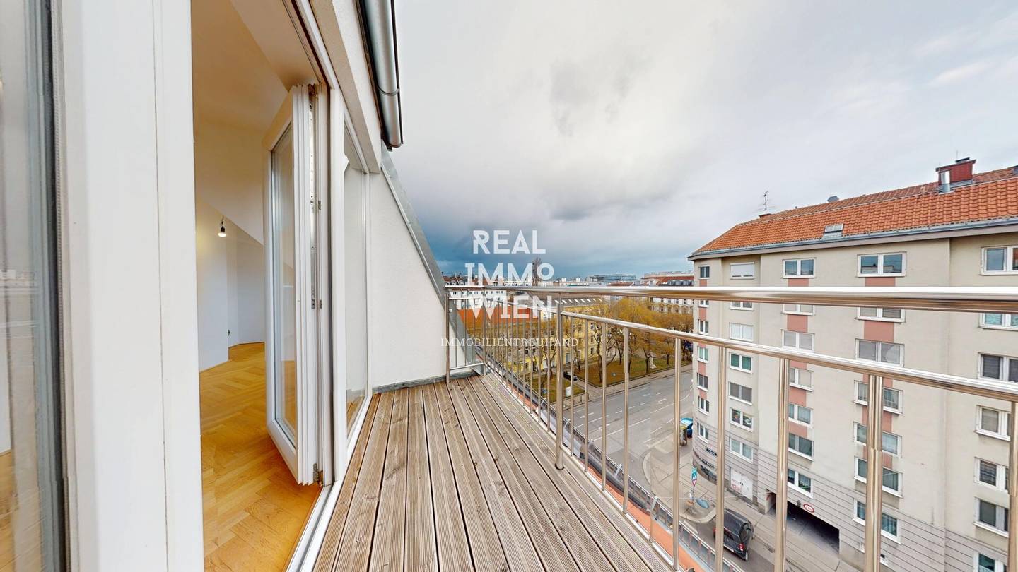 Exklusive Maisonette-Dachgeschosswohnungen im Erstbezug – Stilvoll wohnen in zentraler Lage des 9. Bezirks