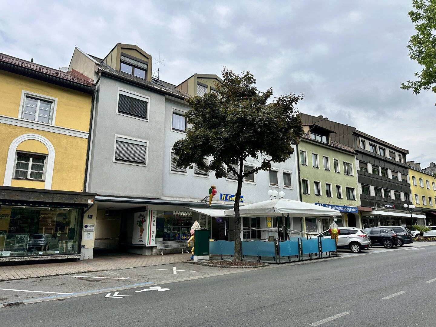 Versatile usable office spaces in the center of Spittal an der Drau