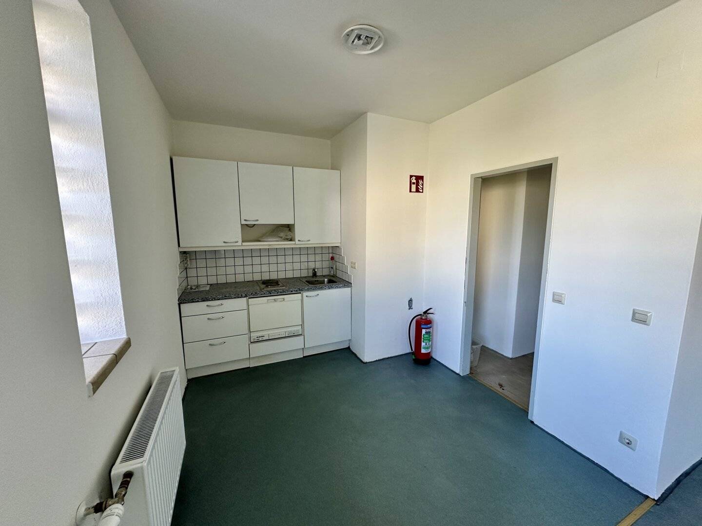 Versatile usable office spaces in the center of Spittal an der Drau