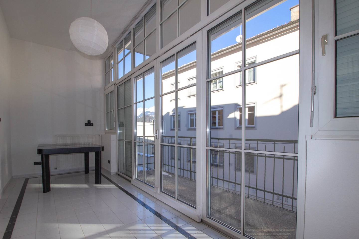 Urban living, relaxed living, your retreat in the heart of the city