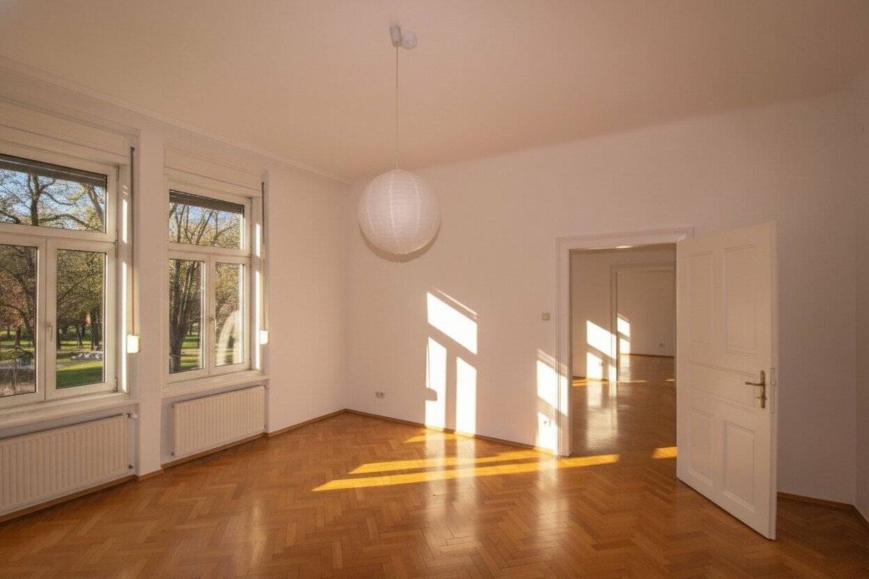 Urban living, relaxed living, your retreat in the heart of the city