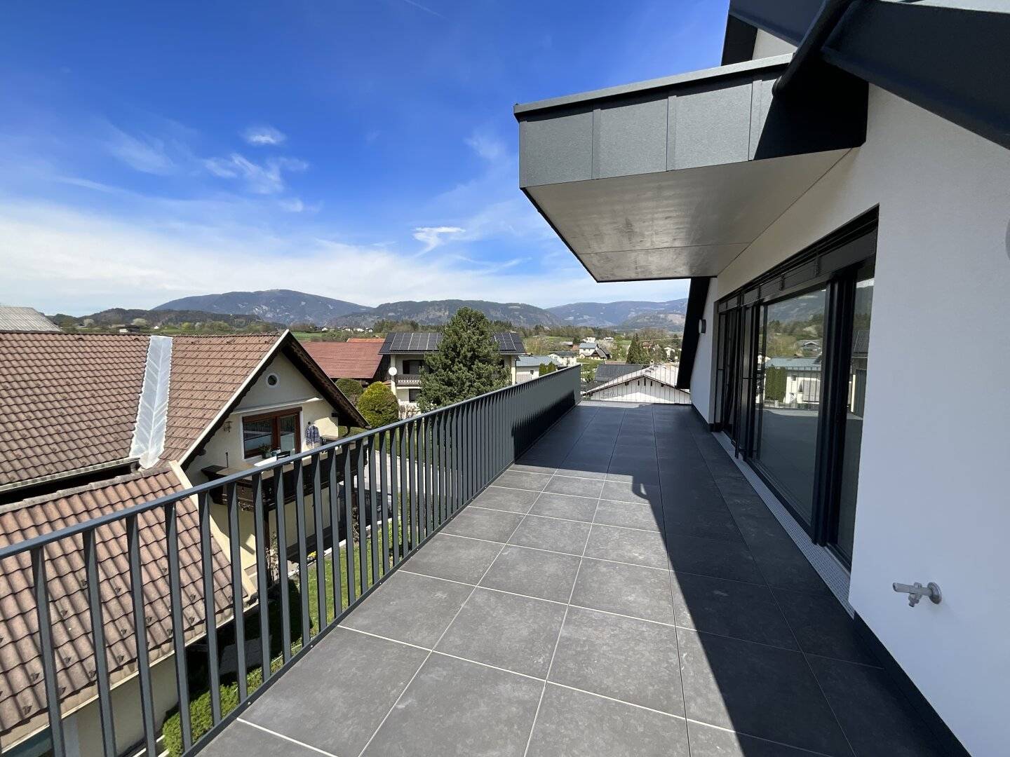YOUR DREAM VIEW FROM YOUR DREAM PROPERTY IN A DREAMLIKE LOCATION IN VILLACH