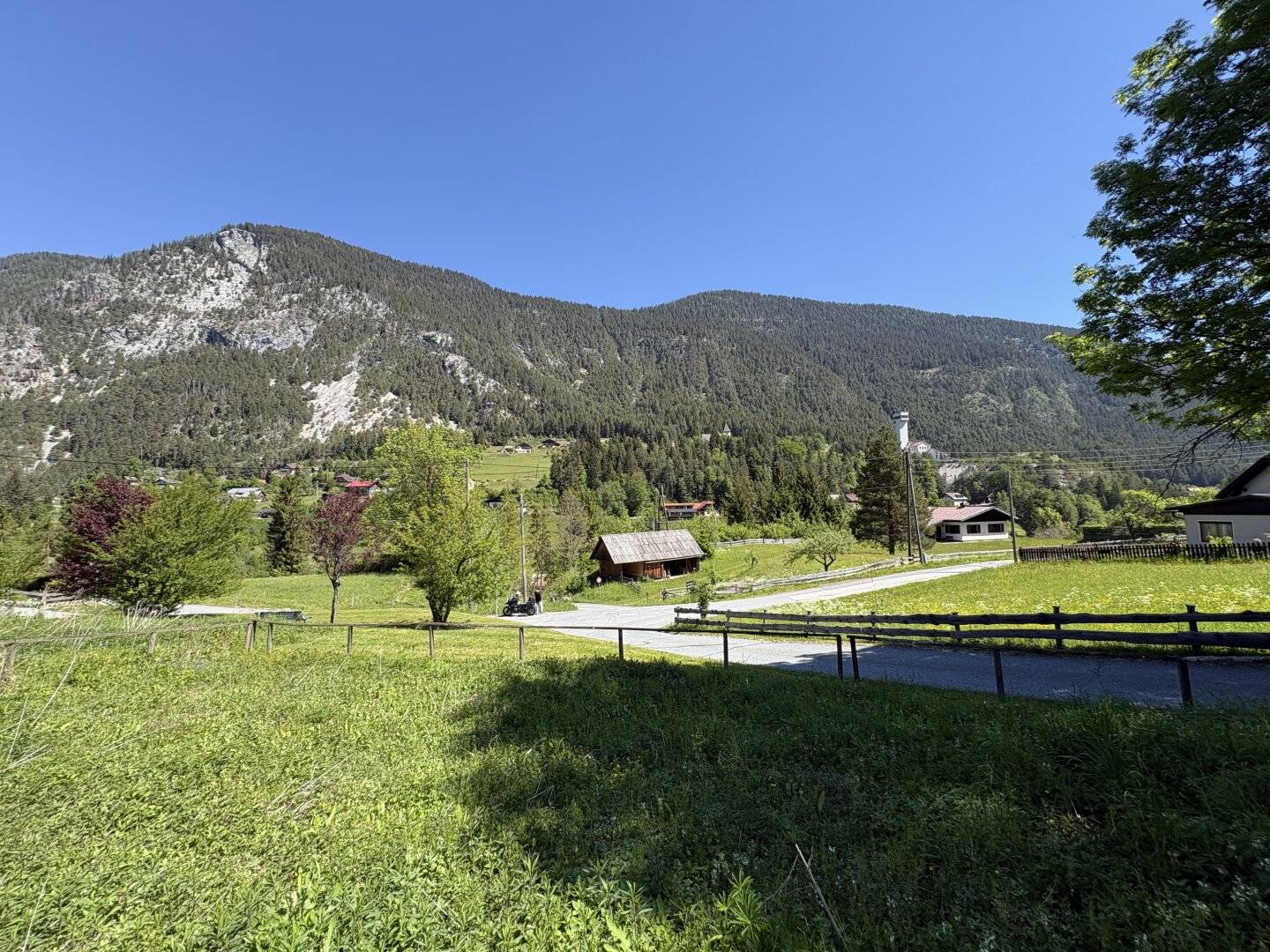 EIN PLATZ ZUM AUFATMEN IN BAD BLEIBERG - KEINE BEBAUUNGSVERPFLICHTUNG!