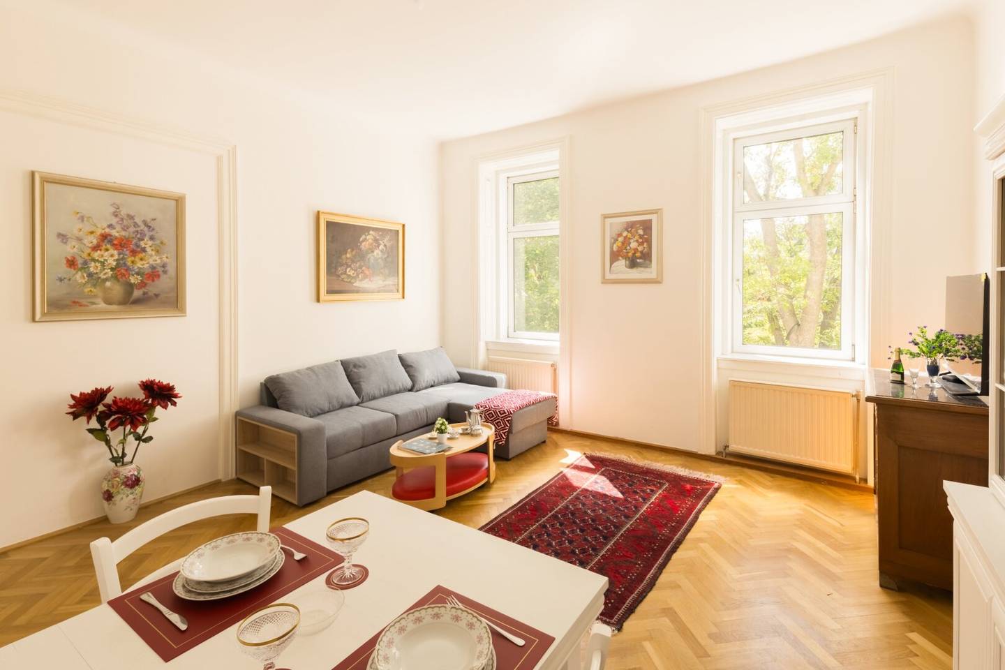 Maison 12 - The Charming