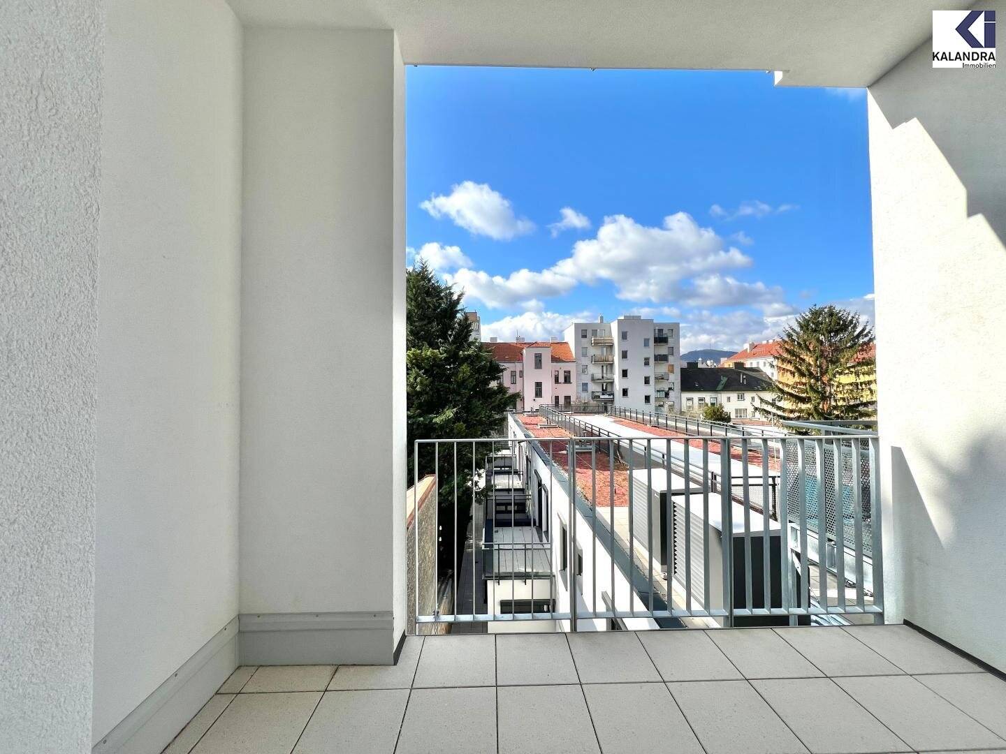 360° Tour // Balcony Apartment PRAGERSTRASSE
