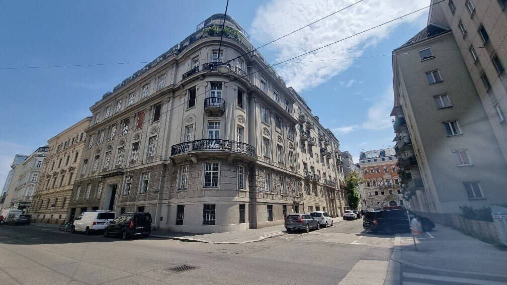 Magnificent Old Building