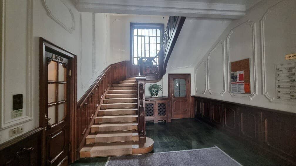Magnificent Old Building
