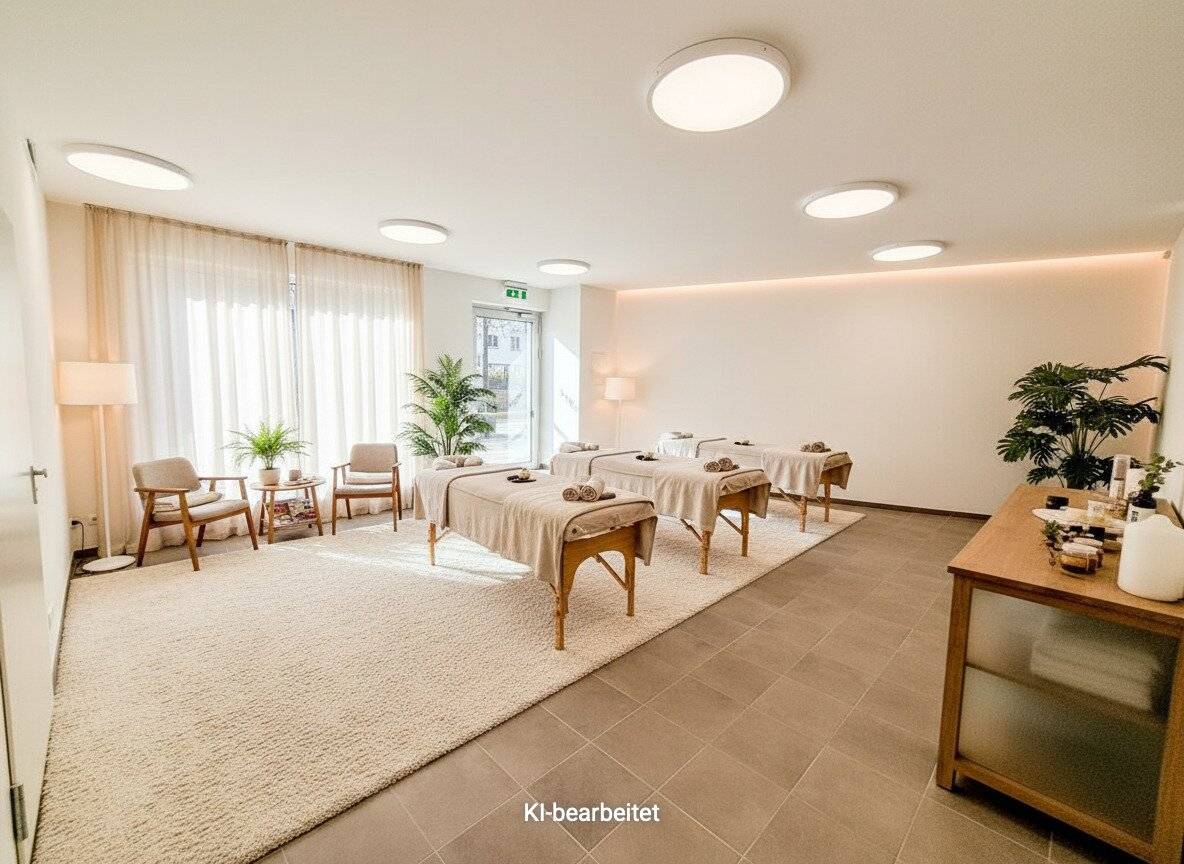 First occupancy!! indefinite commercial premises // Hernalser Hauptstraße - 146.68 m²