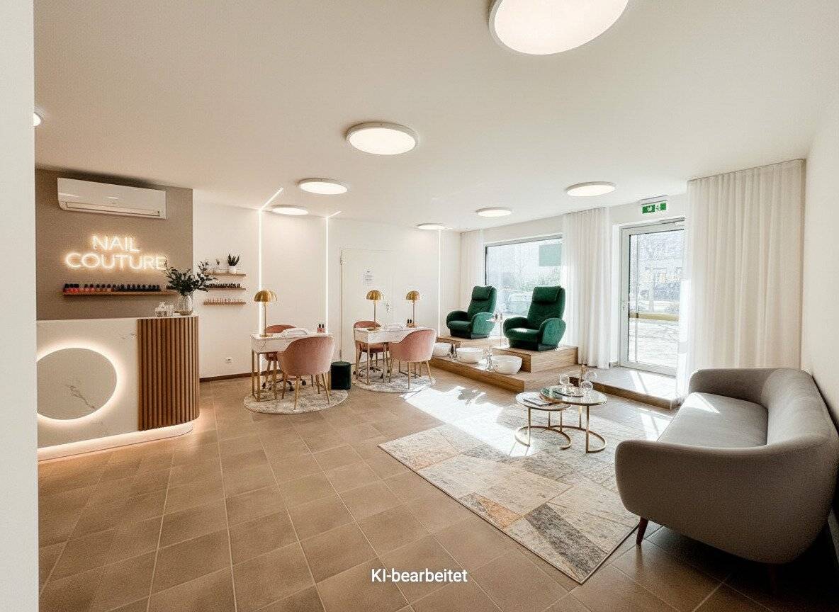 First occupancy!! indefinite commercial premises // Hernalser Hauptstraße - 146.68 m²