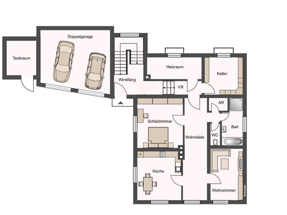Grundriss 1
