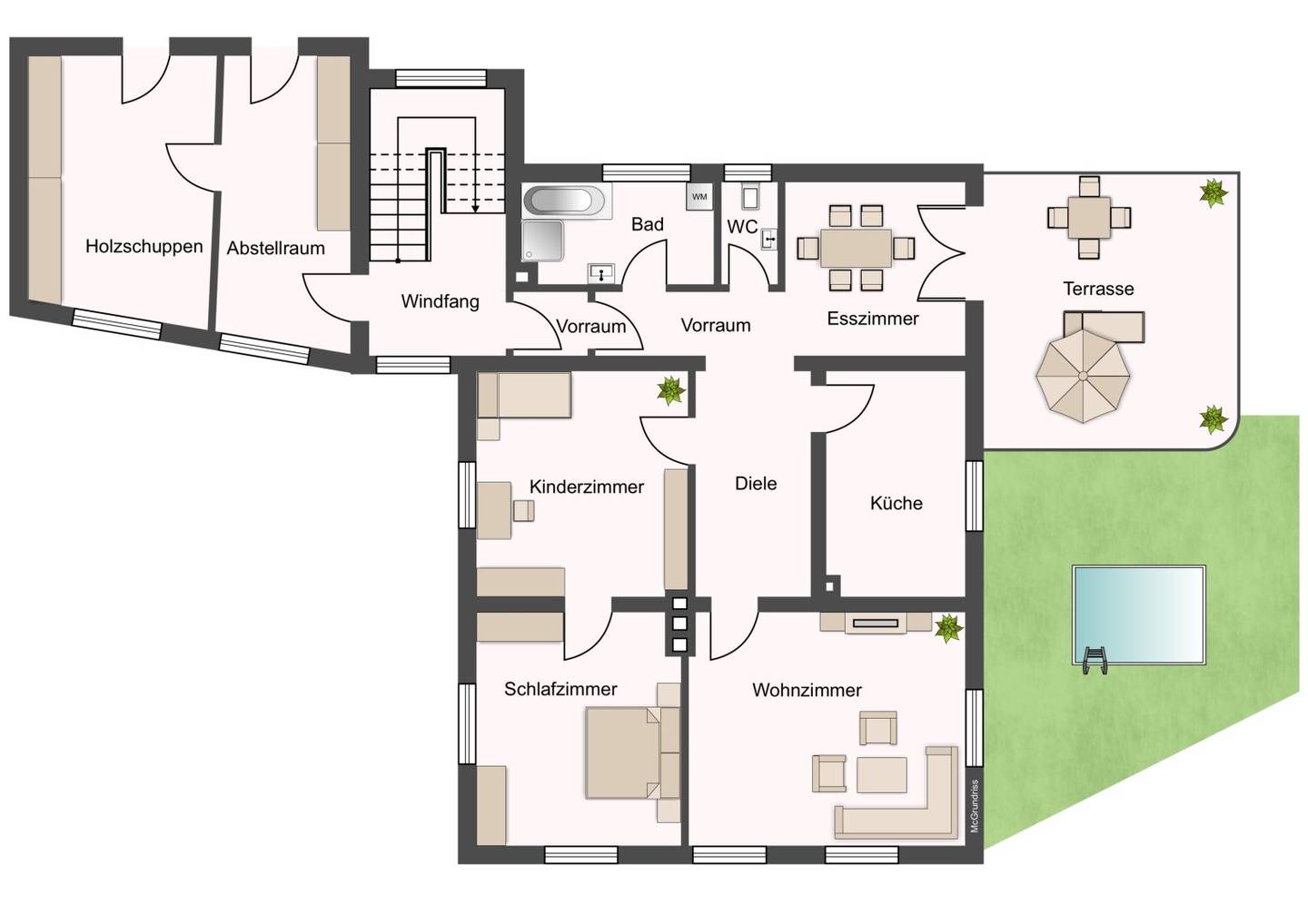 Grundriss 2