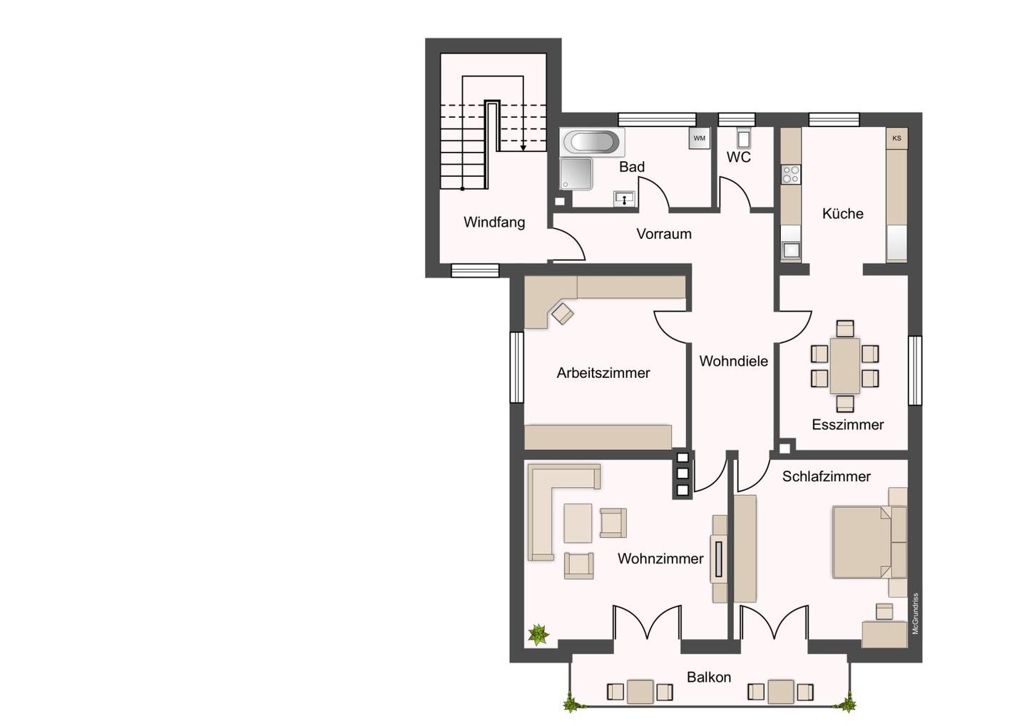 Grundriss 3