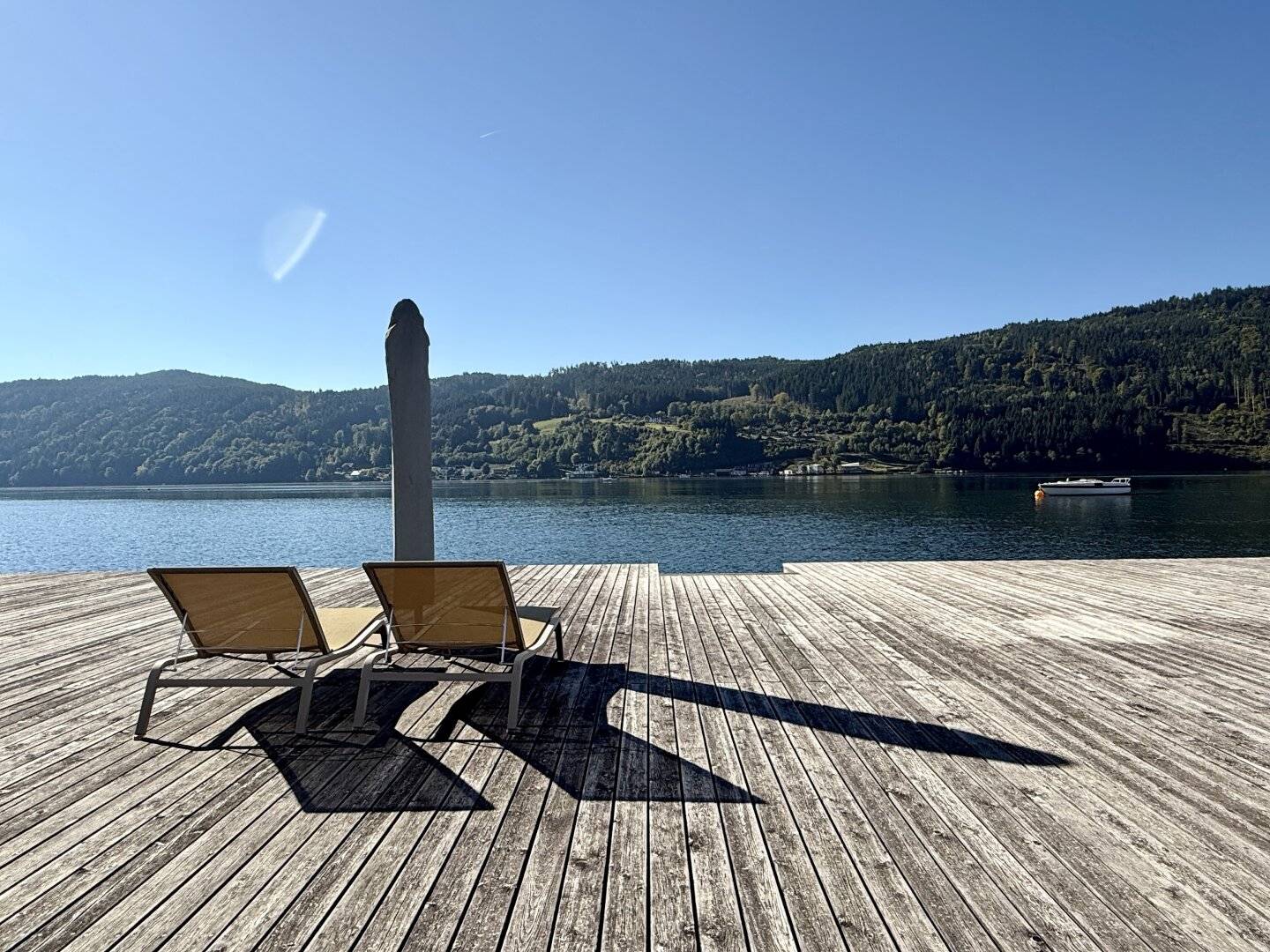 Living at Millstätter See, your retreat in the midst of calm and joy of life