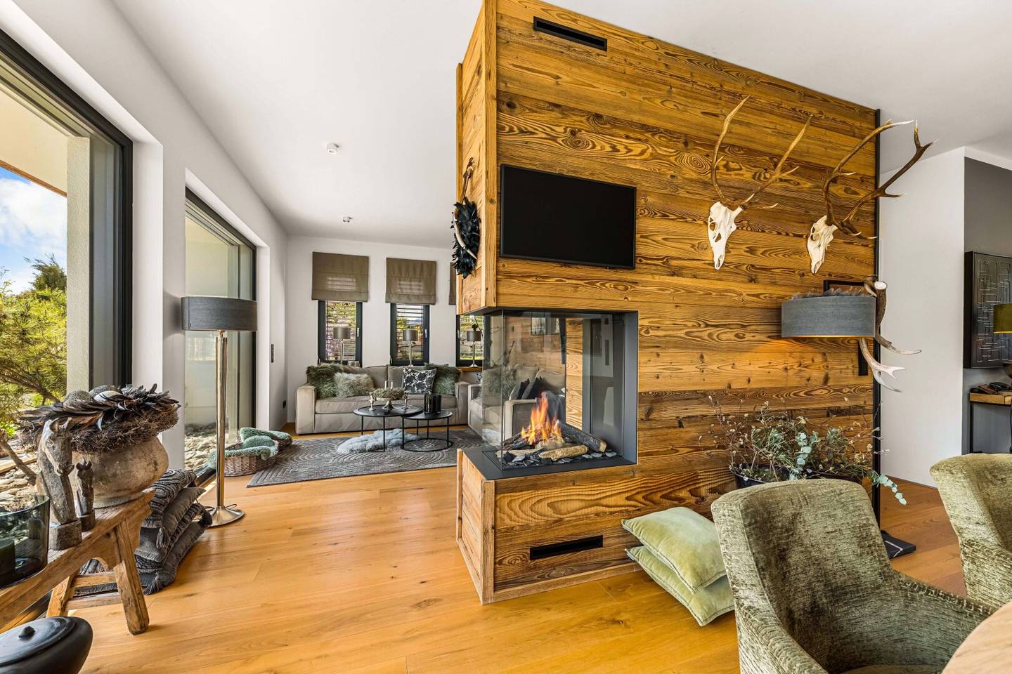 EIN TRAUMHAUS AM MILLSTÄTTER SEE, GESCHAFFEN FÜR HÖCHSTE ANSPRÜCHE!