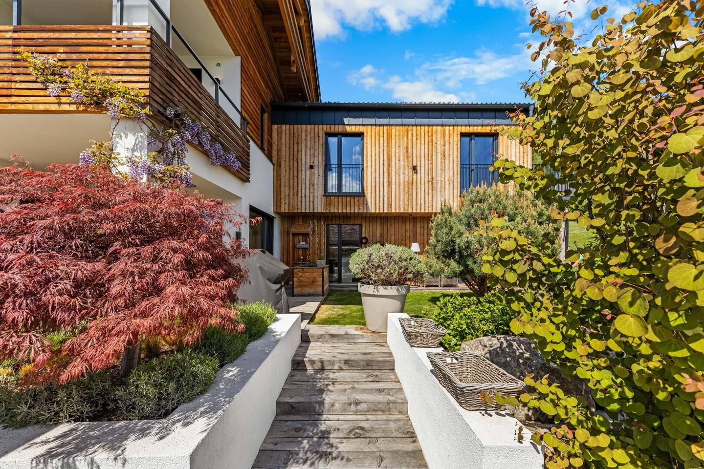 EIN TRAUMHAUS AM MILLSTÄTTER SEE, GESCHAFFEN FÜR HÖCHSTE ANSPRÜCHE!