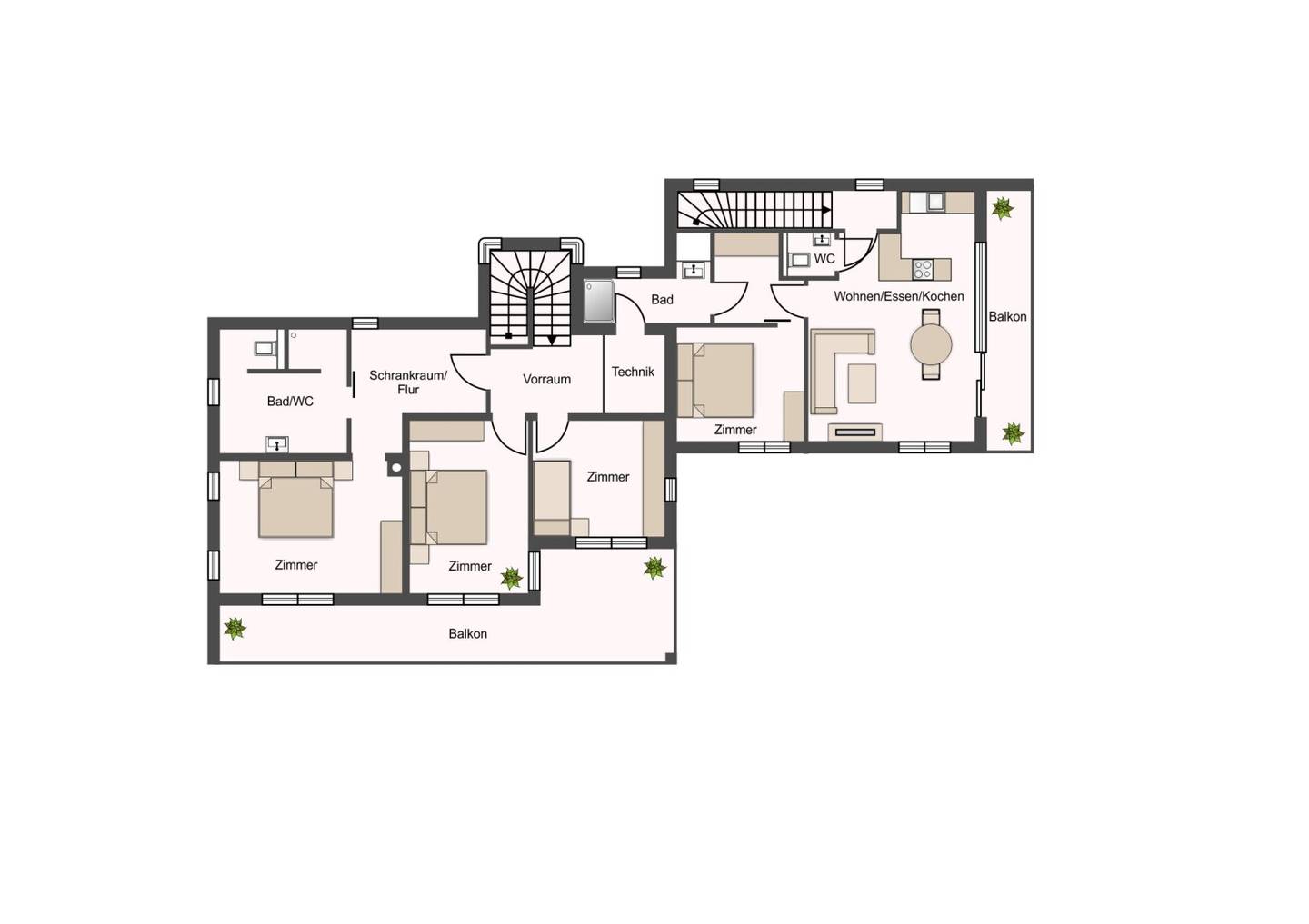 Grundriss 2