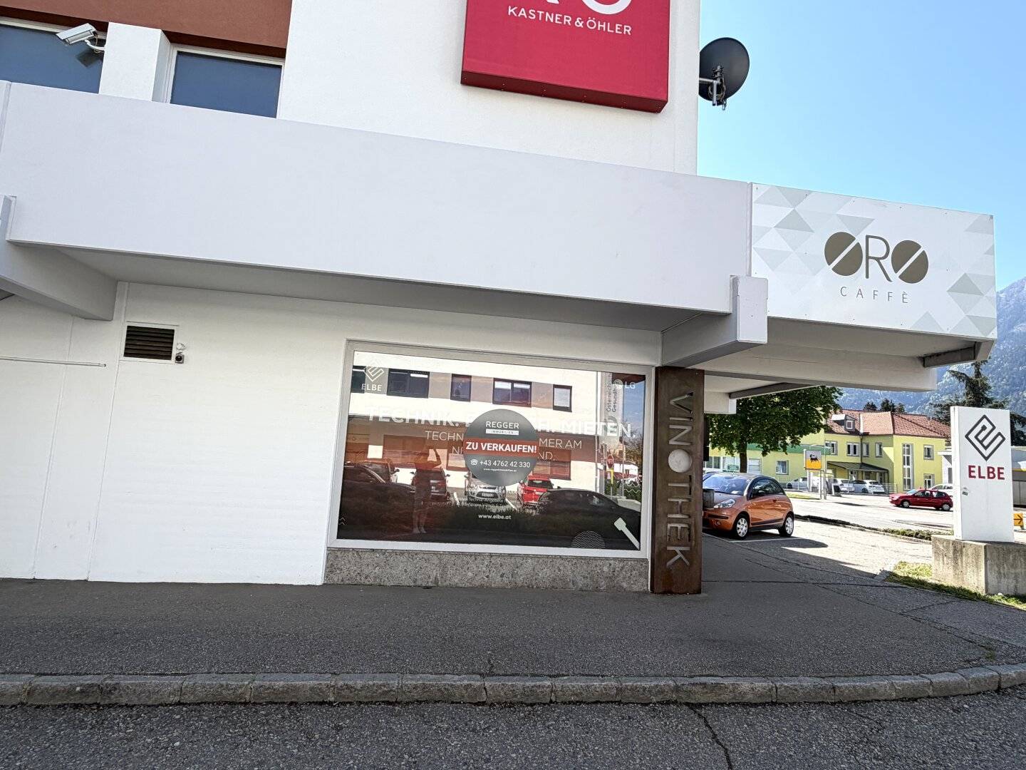 ATTRAKTIVES GESCHÄFTSLOKAL IN FREQUENZSTARKER LAGE VON SPITTAL AN DER DRAU - VIELSEITIG NUTZBAR!