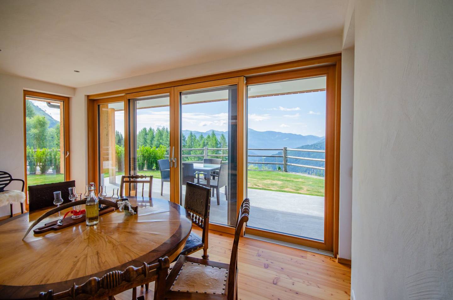 ANKOMMEN. AUFATMEN. BLEIBEN. EXKLUSIVES NEUBAU-CHALET MIT FREIZEITWOHNSITZWIDMUNG IM MÖLLTAL!