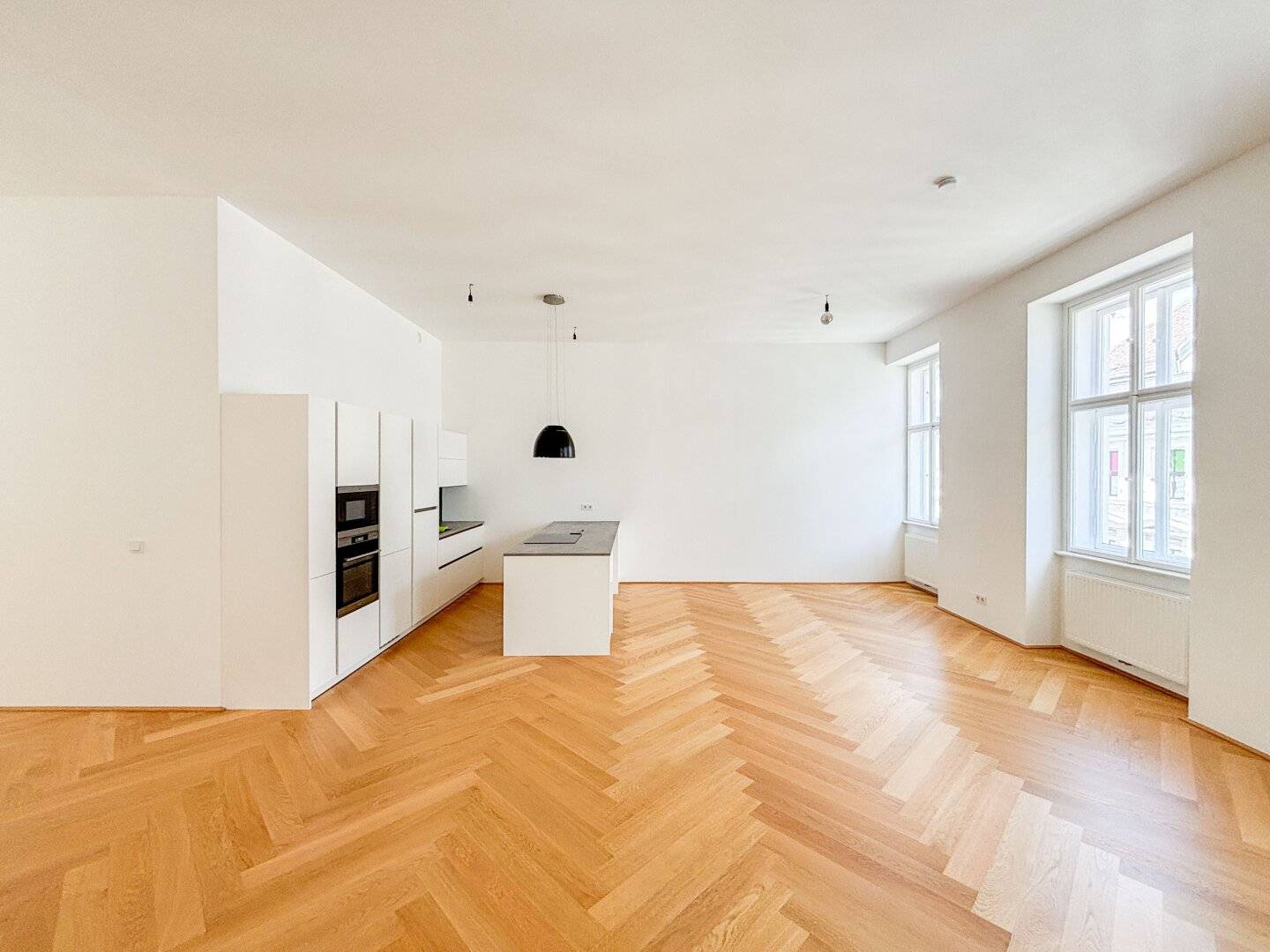 Wiener Altbau in Perfektion – Exklusiv wohnen mit Stil  /// Nähe Schottenring-Börse-Rudolfspark