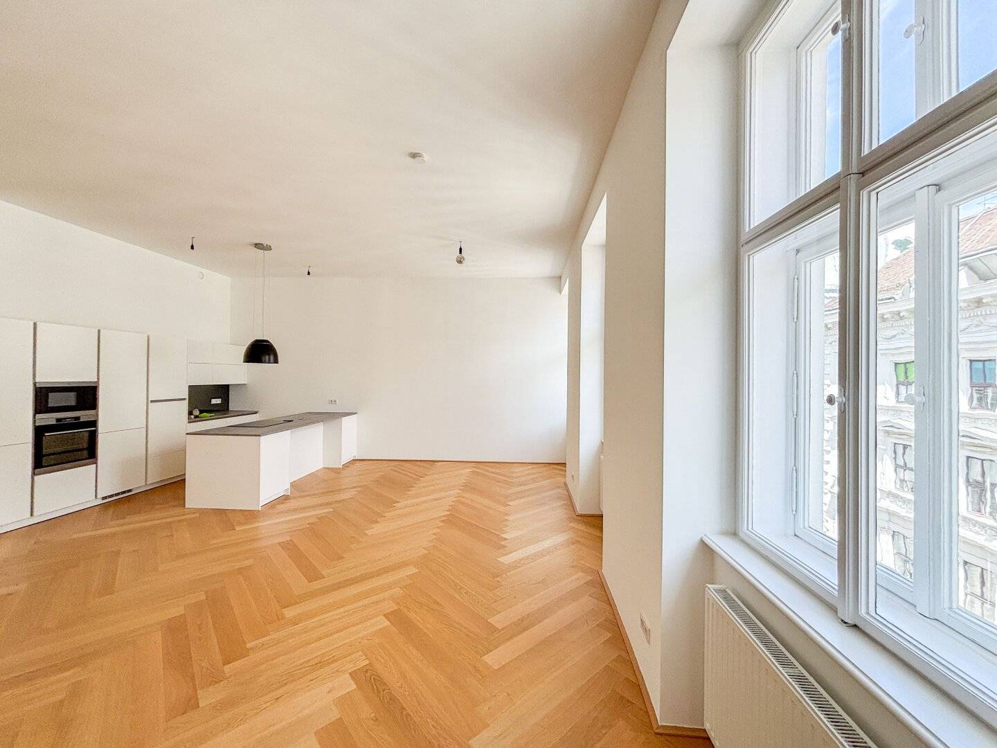 Wiener Altbau in Perfektion – Exklusiv wohnen mit Stil  /// Nähe Schottenring-Börse-Rudolfspark