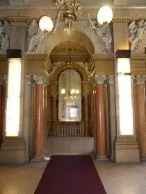 Offices in the former Stock Exchange