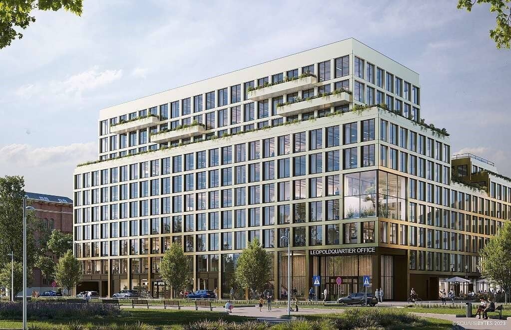 LEOPOLD QUARTIER Office