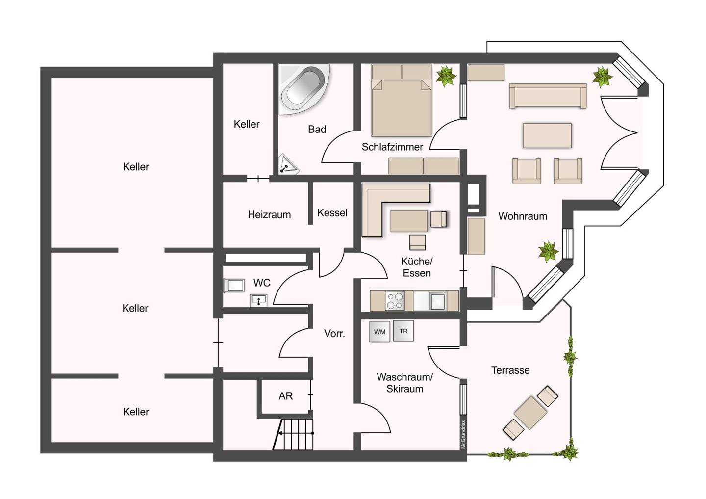 Grundriss 1