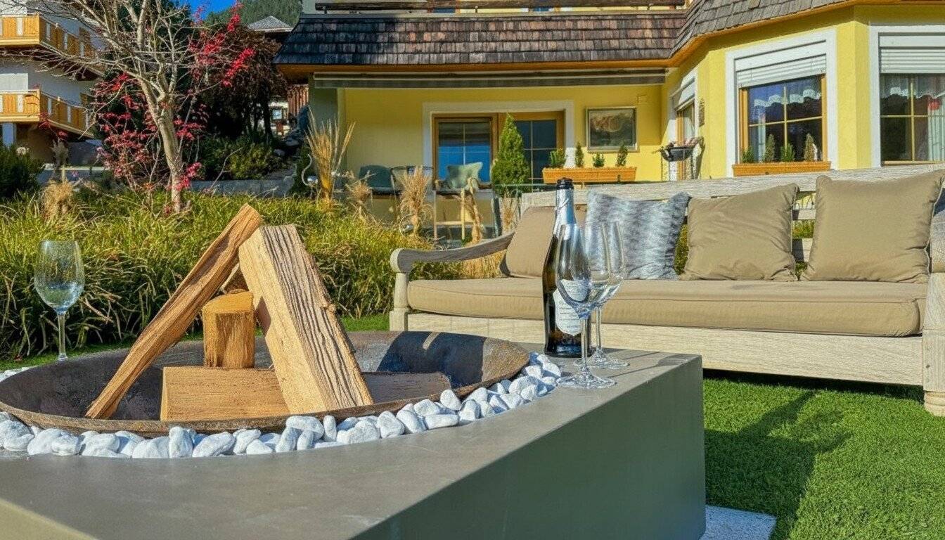 EIN HERZENSPROJEKT MIT PERSPEKTIVE! EXKLUSIVES APARTMENTHAUS MIT ENORM VIEL POTENTIAL IN BESTLAGE VON BAD KLEINKIRCHHEIM ALS ORT ZUM LEBEN, GENIESSEN UND INVESTIEREN!
