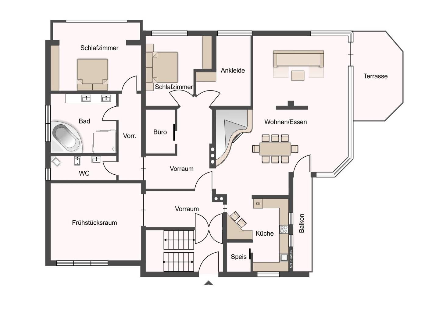 Grundriss 2