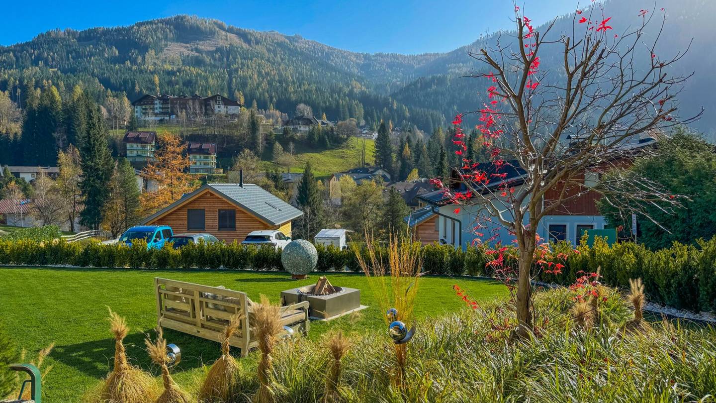 EIN HERZENSPROJEKT MIT PERSPEKTIVE! EXKLUSIVES APARTMENTHAUS MIT ENORM VIEL POTENTIAL IN BESTLAGE VON BAD KLEINKIRCHHEIM ALS ORT ZUM LEBEN, GENIESSEN UND INVESTIEREN!