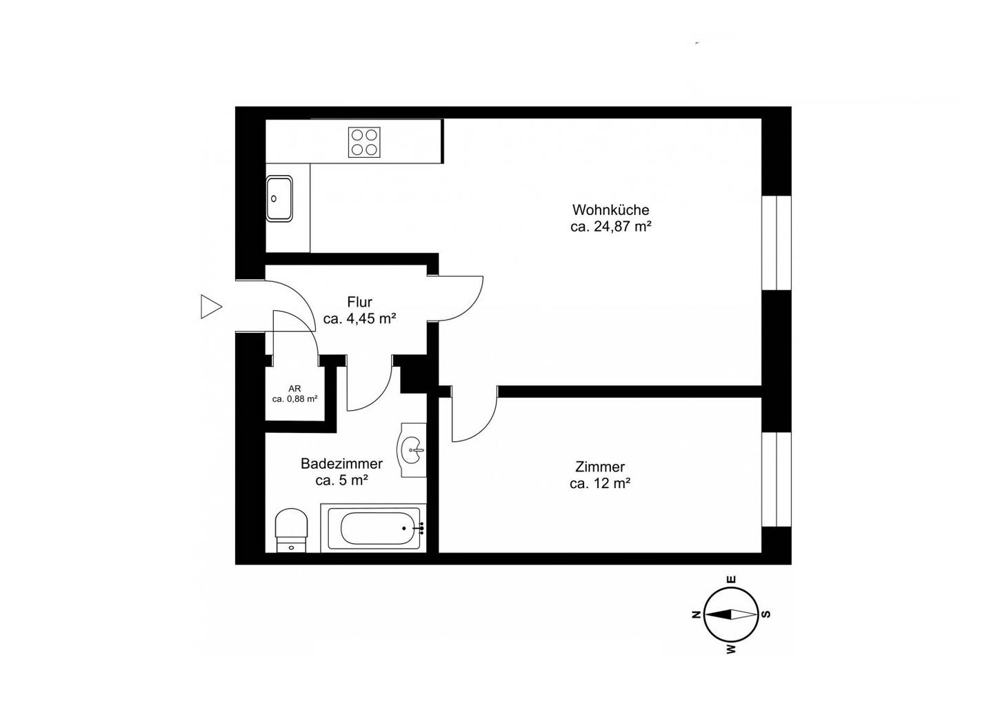 Grundriss 1