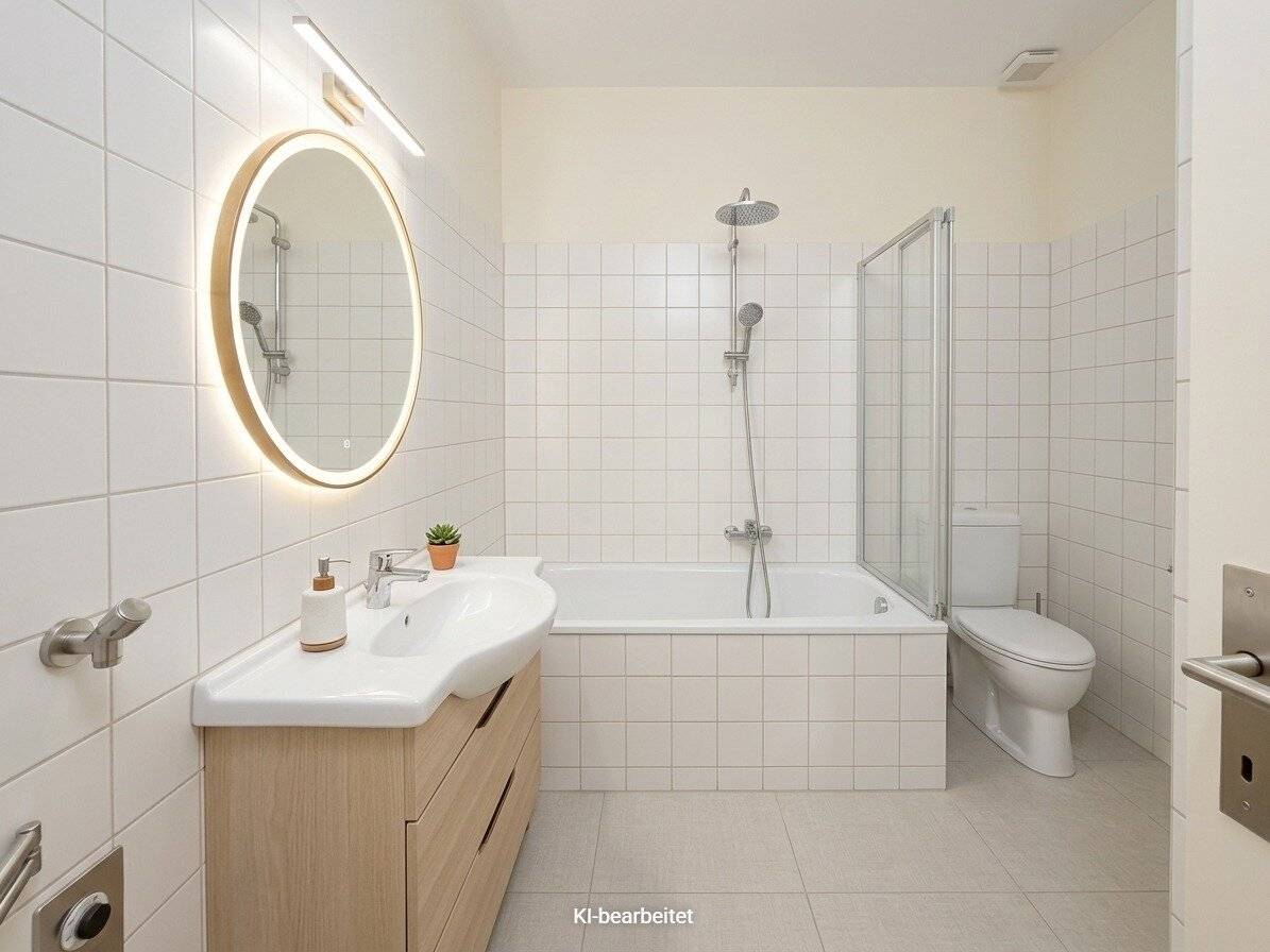Charmante 2-Zimmer-Altbauwohnung in attraktiver Lage des 19. Bezirks