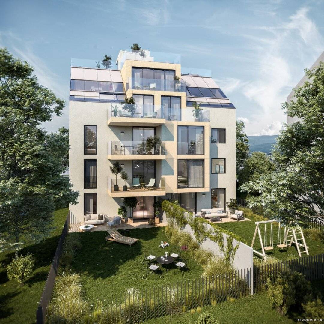GRUNDSTÜCK MIT WOHNBAUPROJEKT
