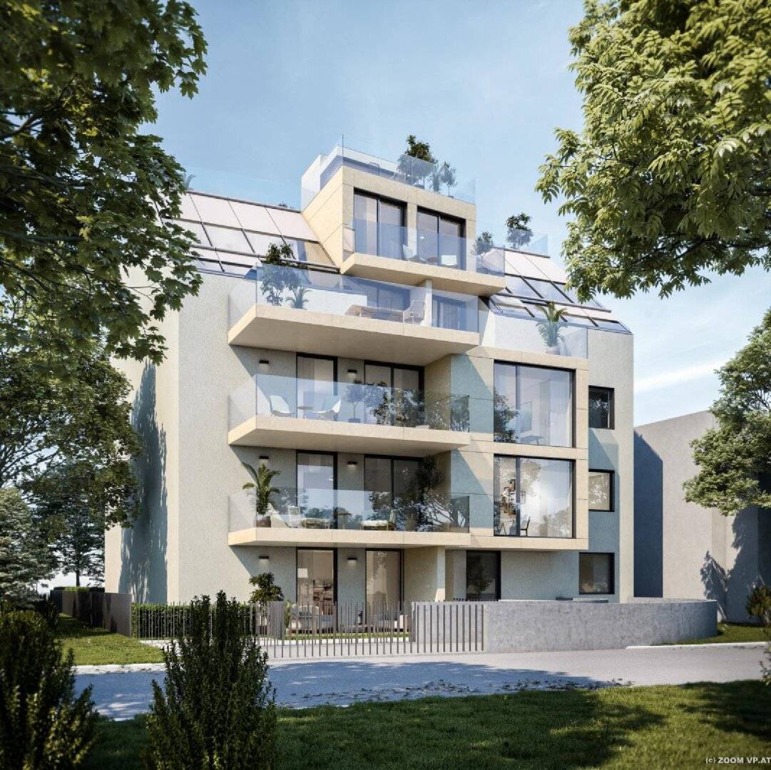 GRUNDSTÜCK MIT WOHNBAUPROJEKT
