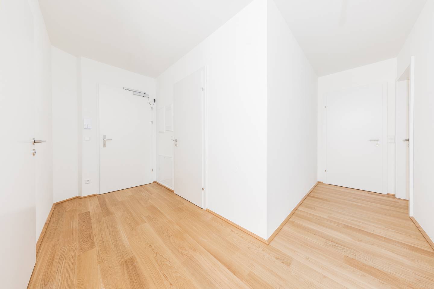 Newly built apartment with outdoor space Hirschfeld
