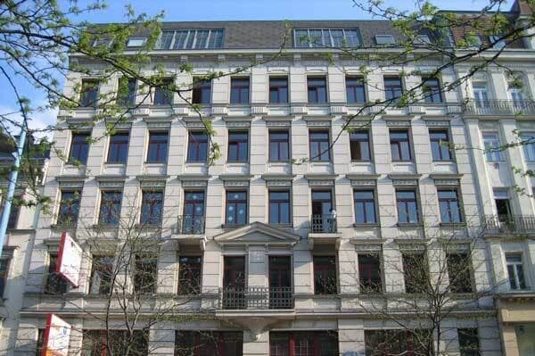 Old building spaces in the best location