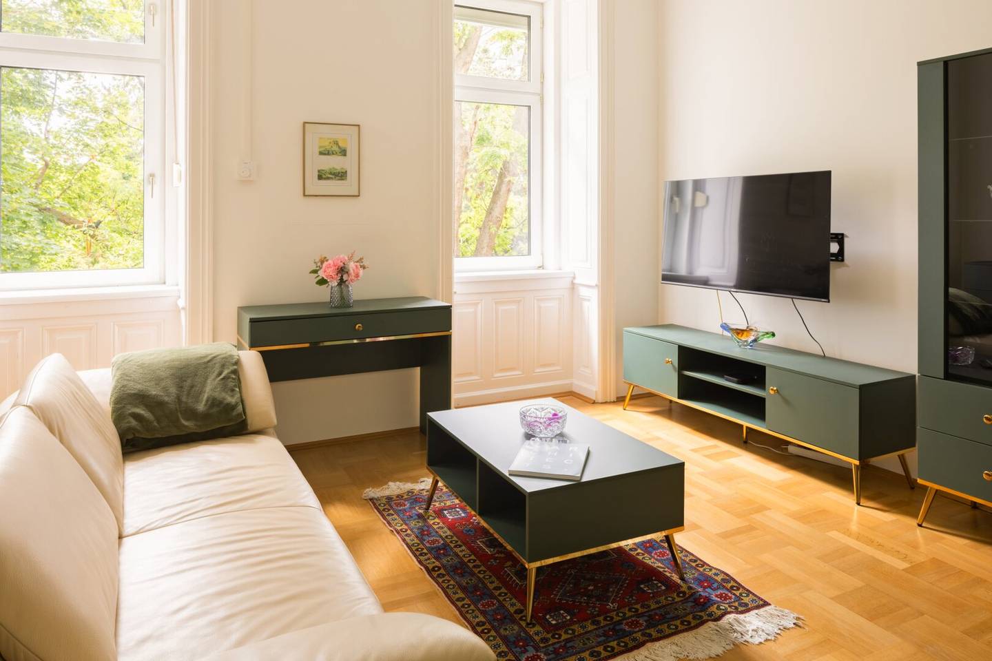 Maison 8 - The Sophisticated
