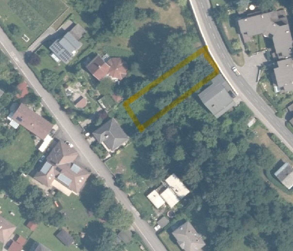 Dreamlike building plot in sought after inner city location
