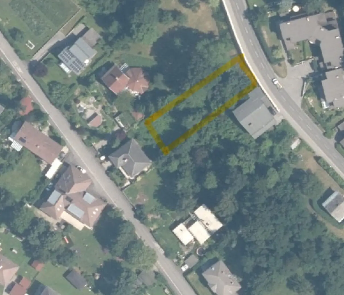 Dreamlike building plot in sought after inner city location