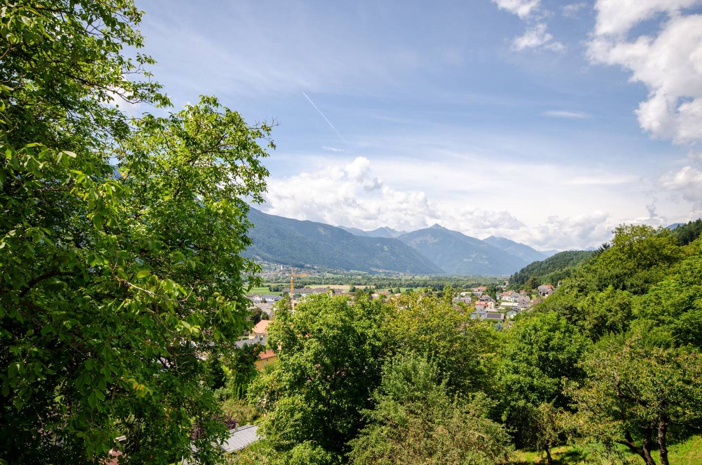 Dreamlike building plot in sought after inner city location