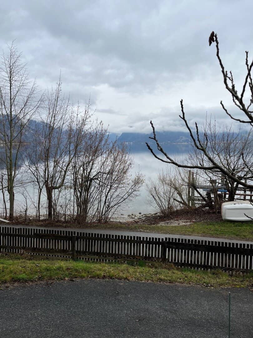 Seegrundstück am Traunsee