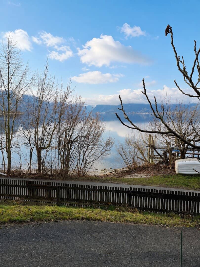 Seegrundstück am Traunsee