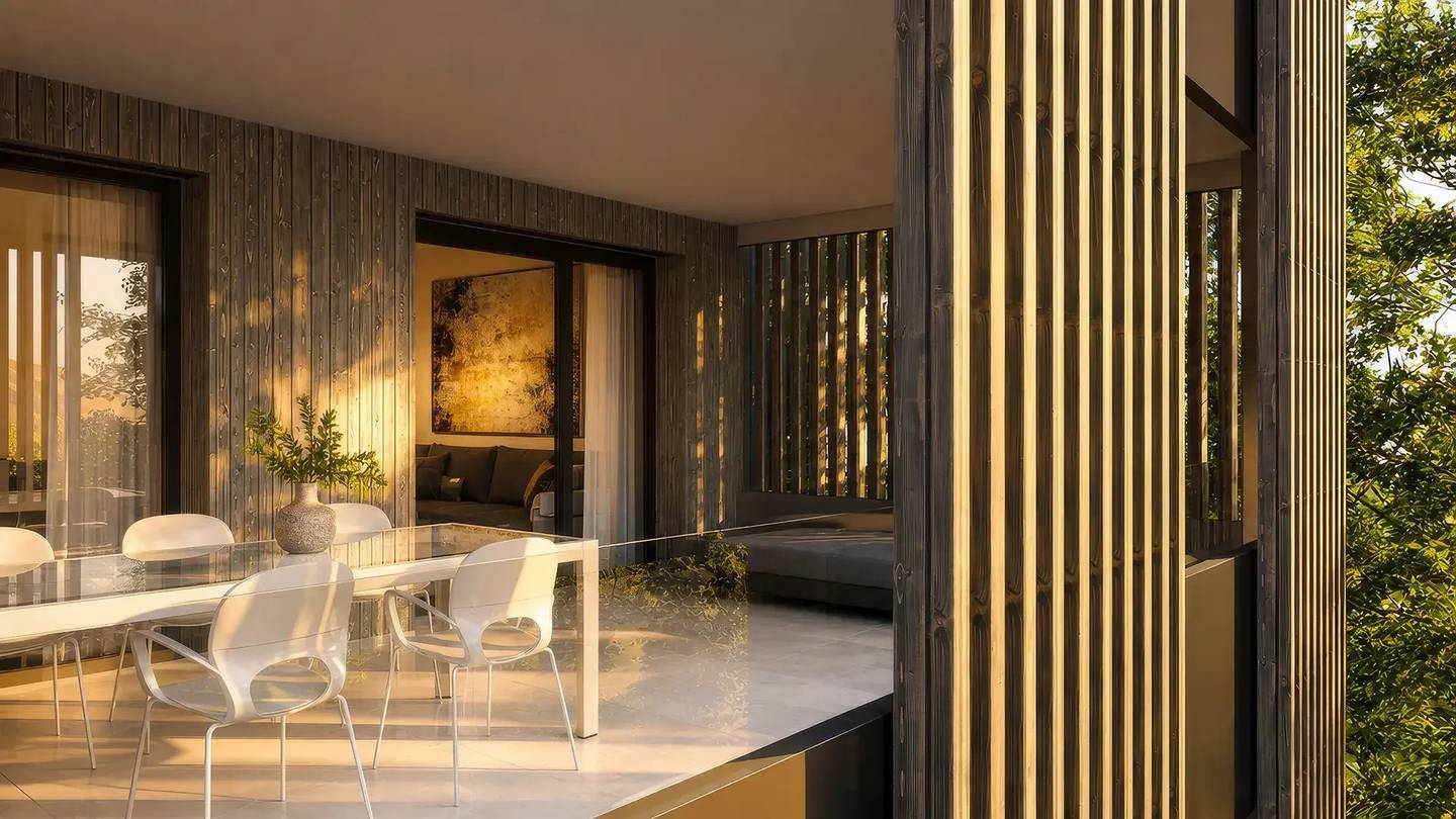 Comfort and freedom meet in a special way here