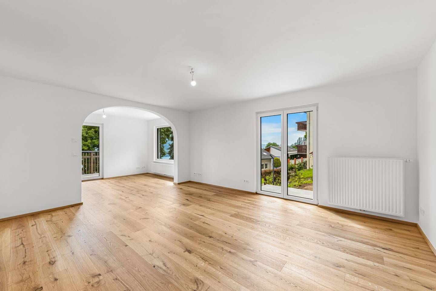 WOHNEN ÜBER DEM MILLSTÄTTER SEE – EIN RÜCKZUGSORT FÜR BESONDERE ANSPRÜCHE!